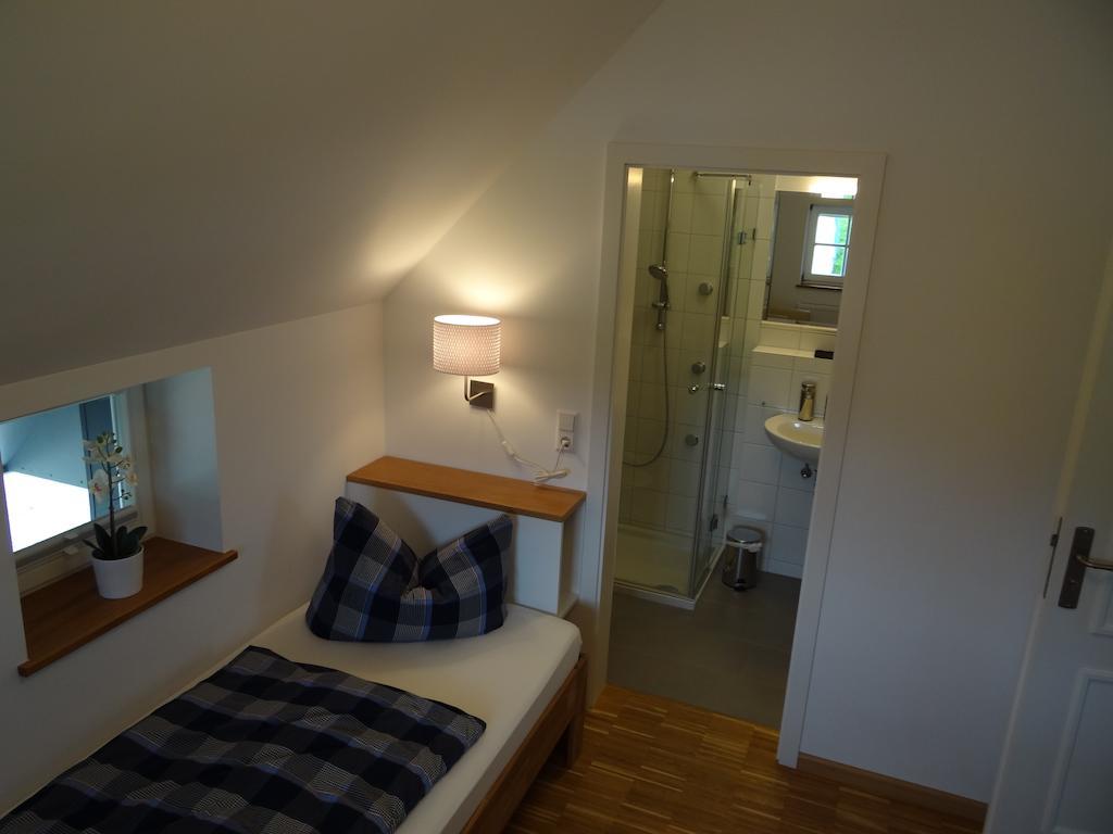 Landgasthaus Zum Seysingshof Bad Colberg Chambre photo
