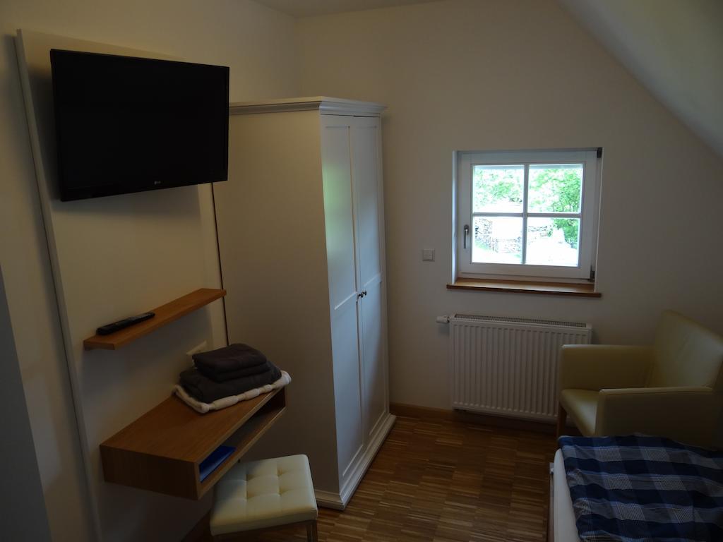Landgasthaus Zum Seysingshof Bad Colberg Chambre photo