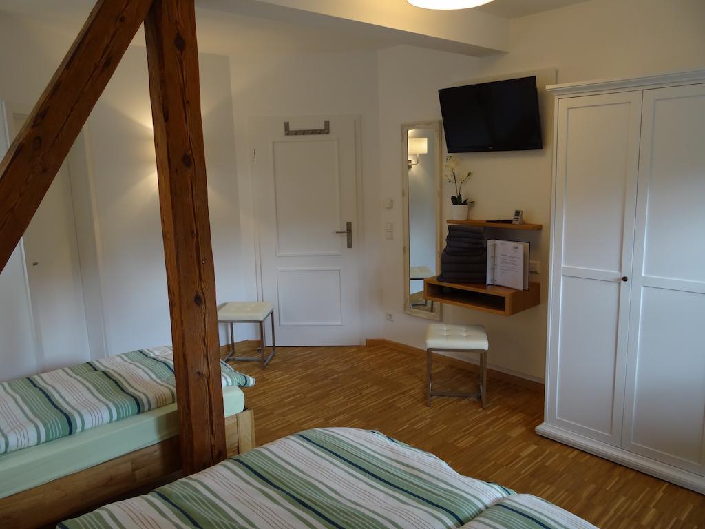 Landgasthaus Zum Seysingshof Bad Colberg Chambre photo
