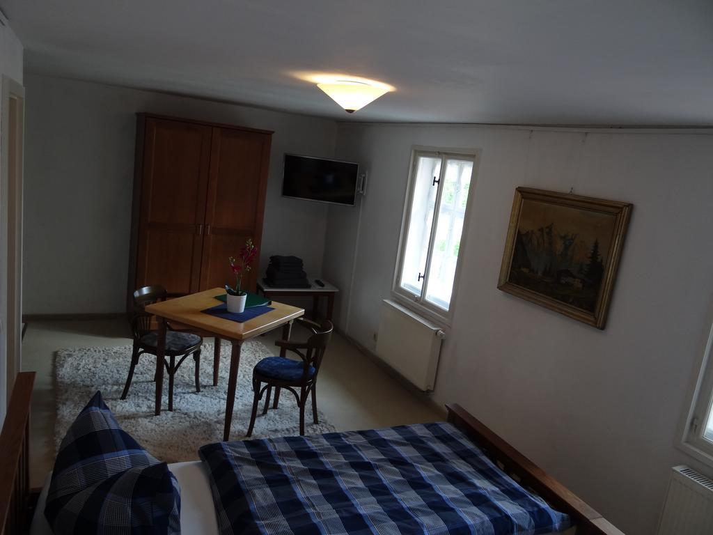 Landgasthaus Zum Seysingshof Bad Colberg Extérieur photo