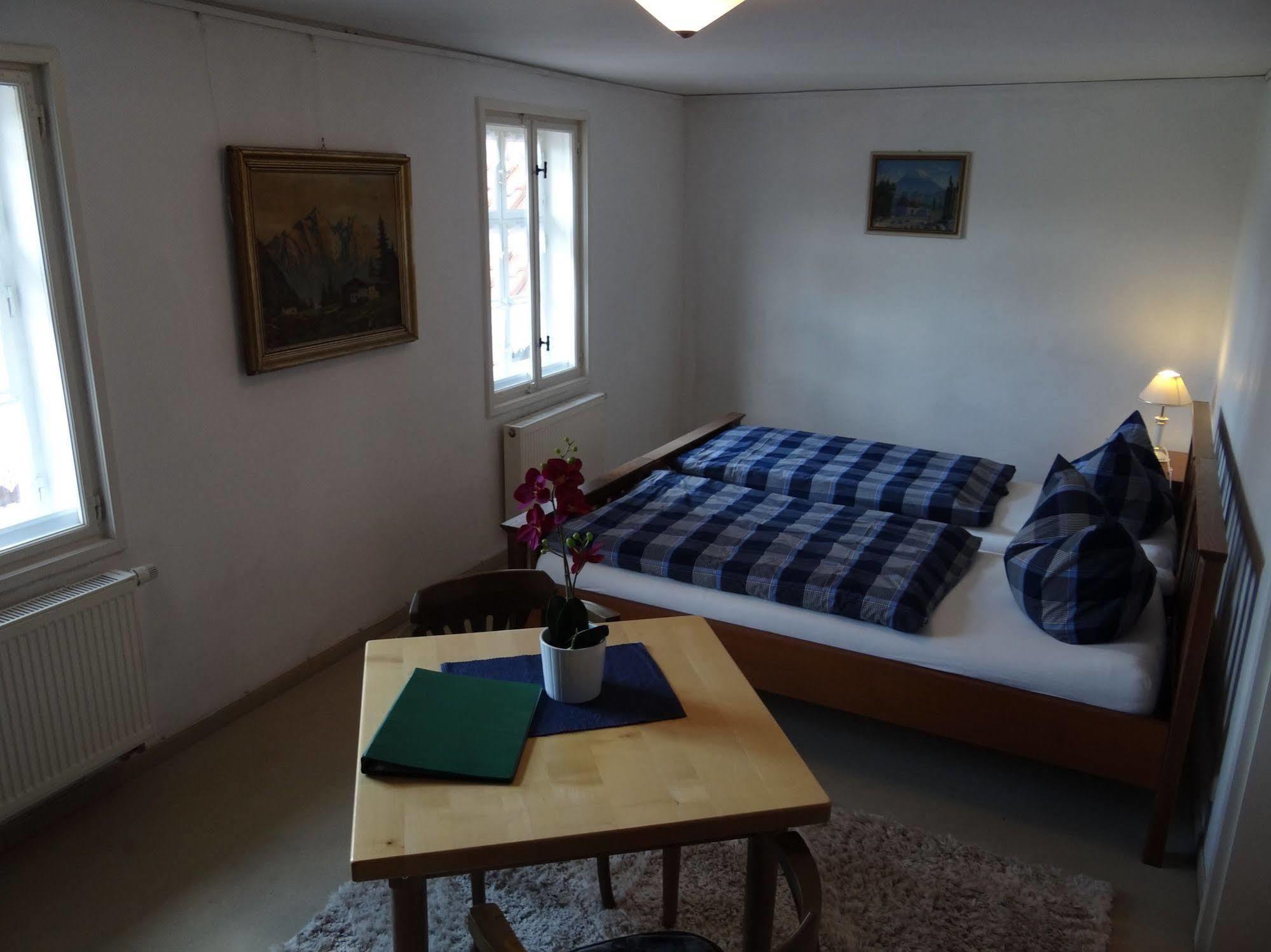 Landgasthaus Zum Seysingshof Bad Colberg Extérieur photo