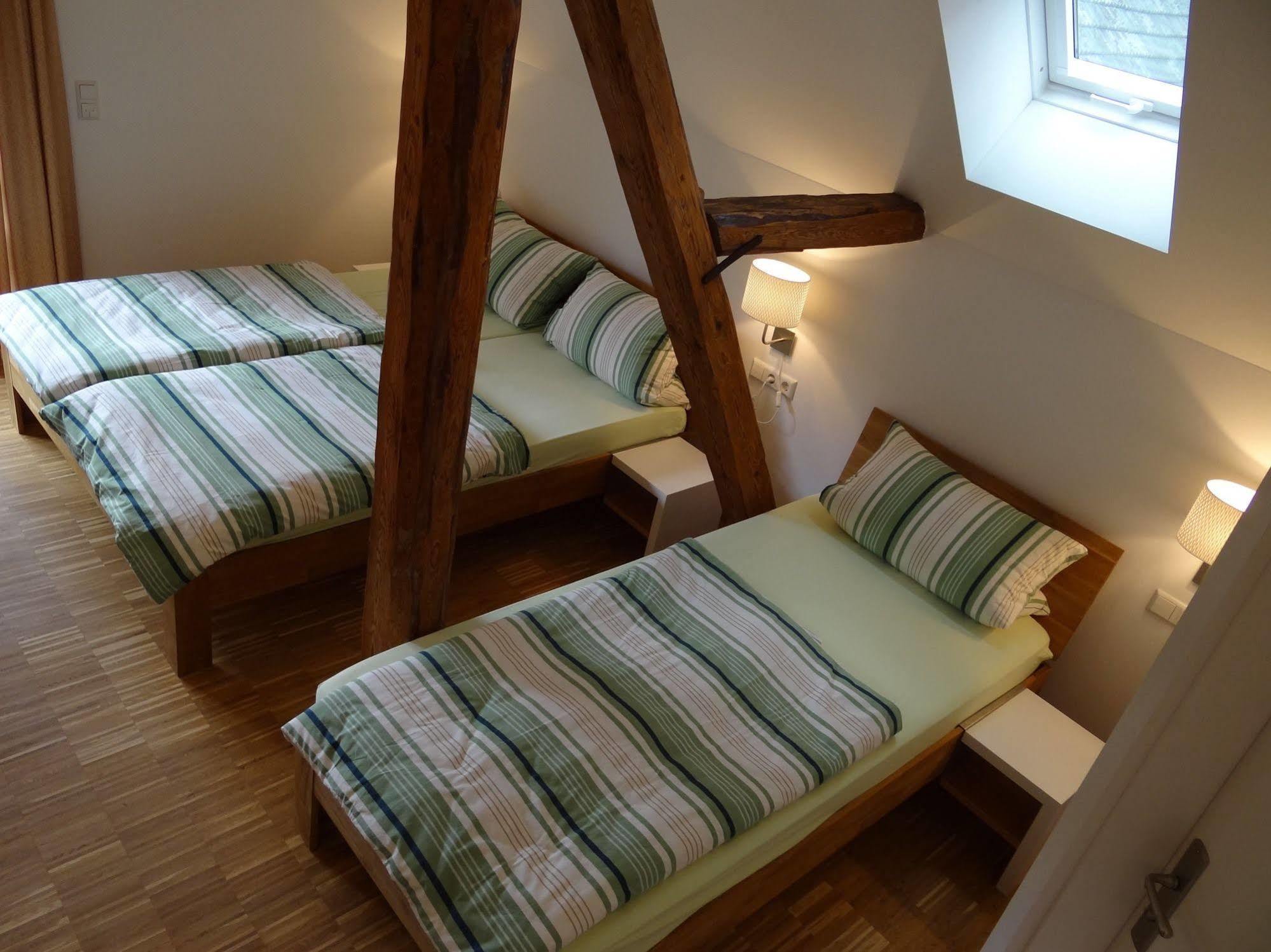 Landgasthaus Zum Seysingshof Bad Colberg Extérieur photo